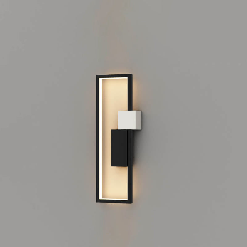 ArtistryGlow | Modern LED Wall Lamp