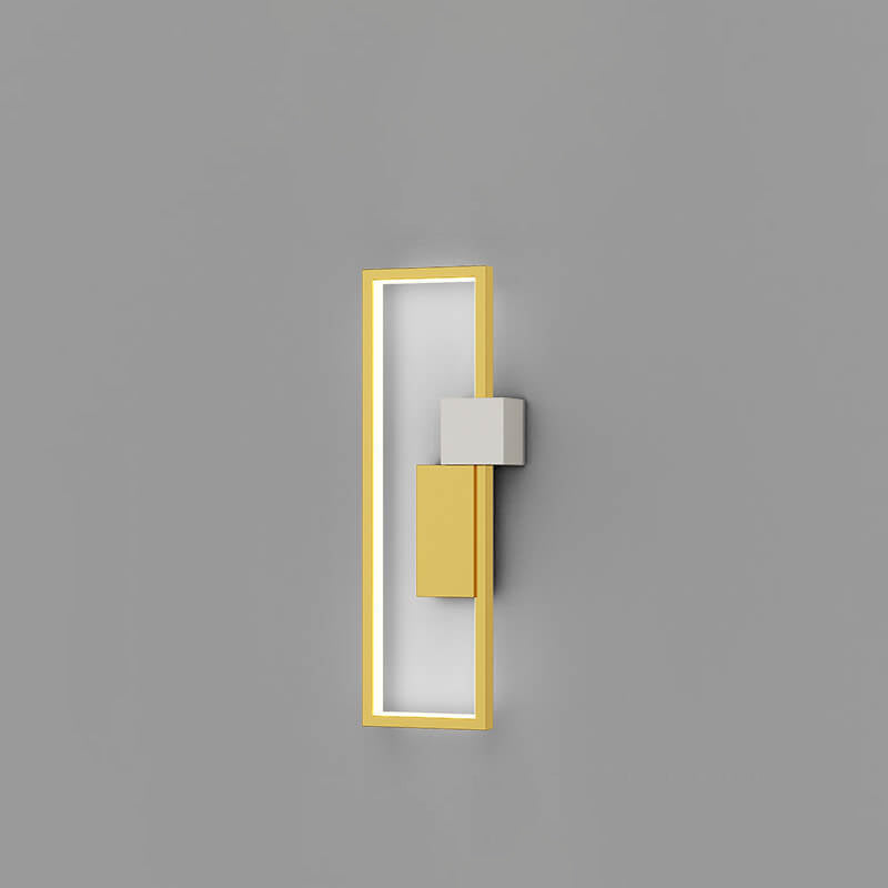 ArtistryGlow | Modern LED Wall Lamp