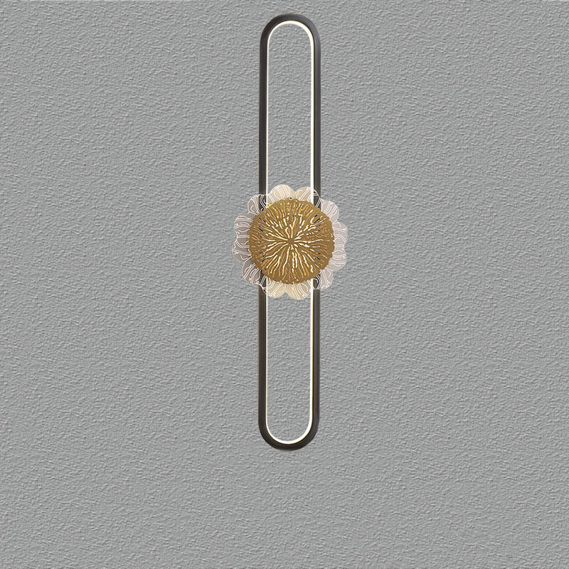 CopperLine | Charming LED Wall Light