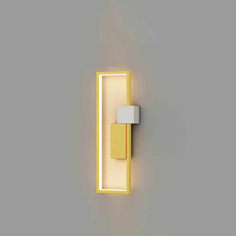 ArtistryGlow | Modern LED Wall Lamp