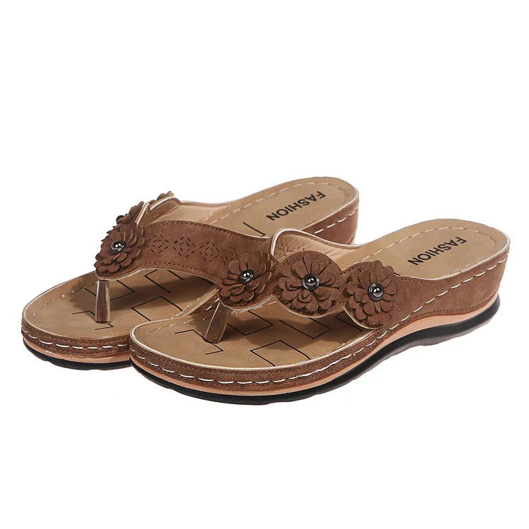 Lena | Comfortable orthopaedic sandals
