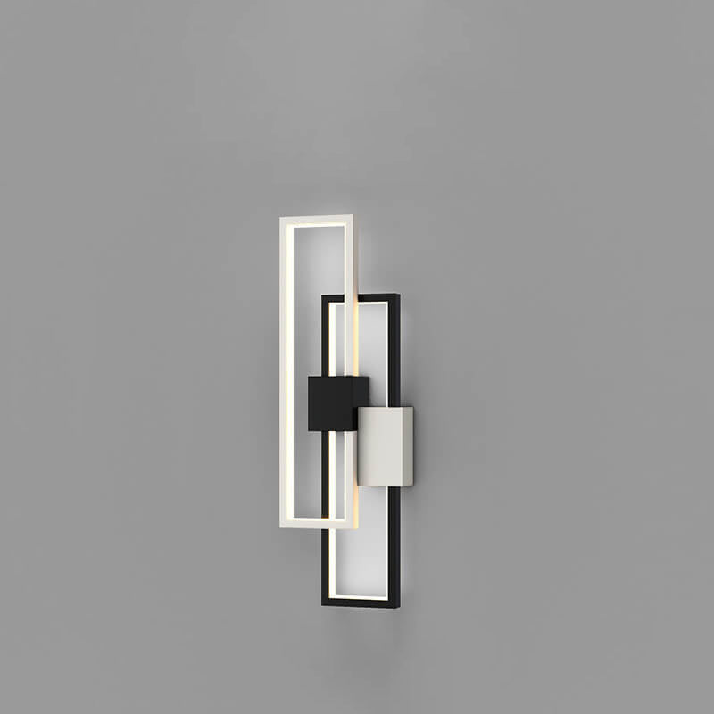 ArtistryGlow | Modern LED Wall Lamp