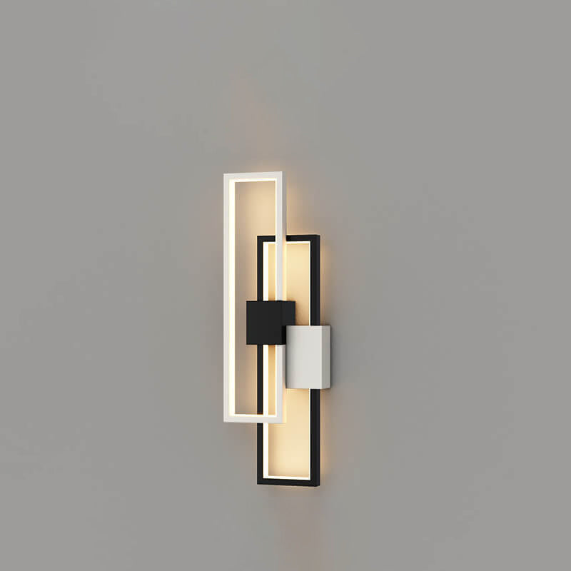 ArtistryGlow | Modern LED Wall Lamp