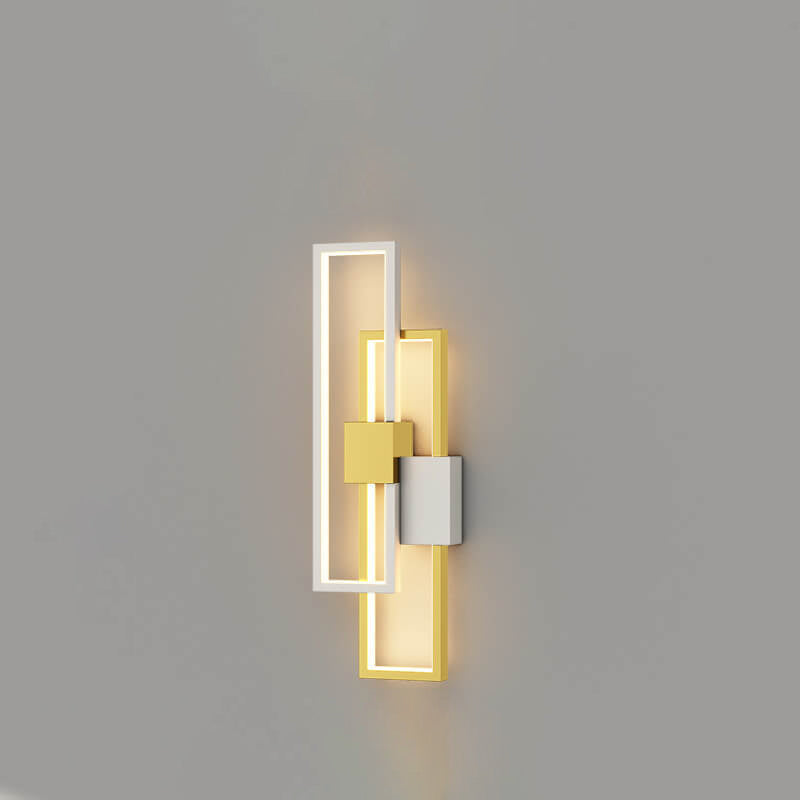 ArtistryGlow | Modern LED Wall Lamp