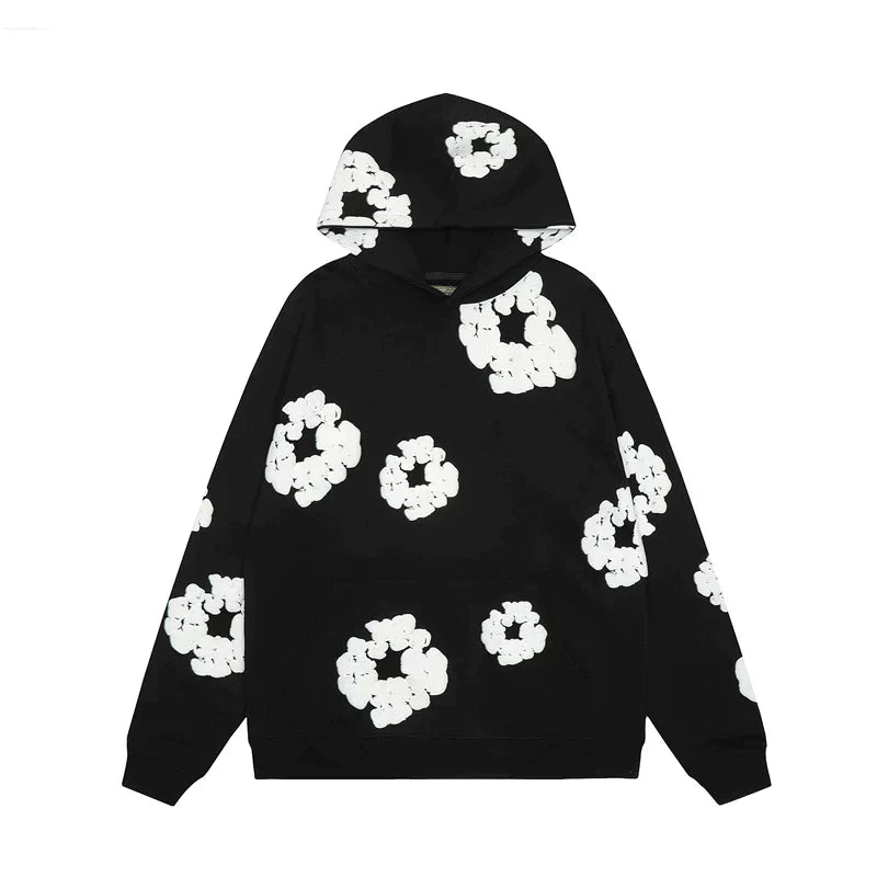 Bellezza | Women's Hoodie – Elegant Oversized Sweatshirt for Casual Style 1