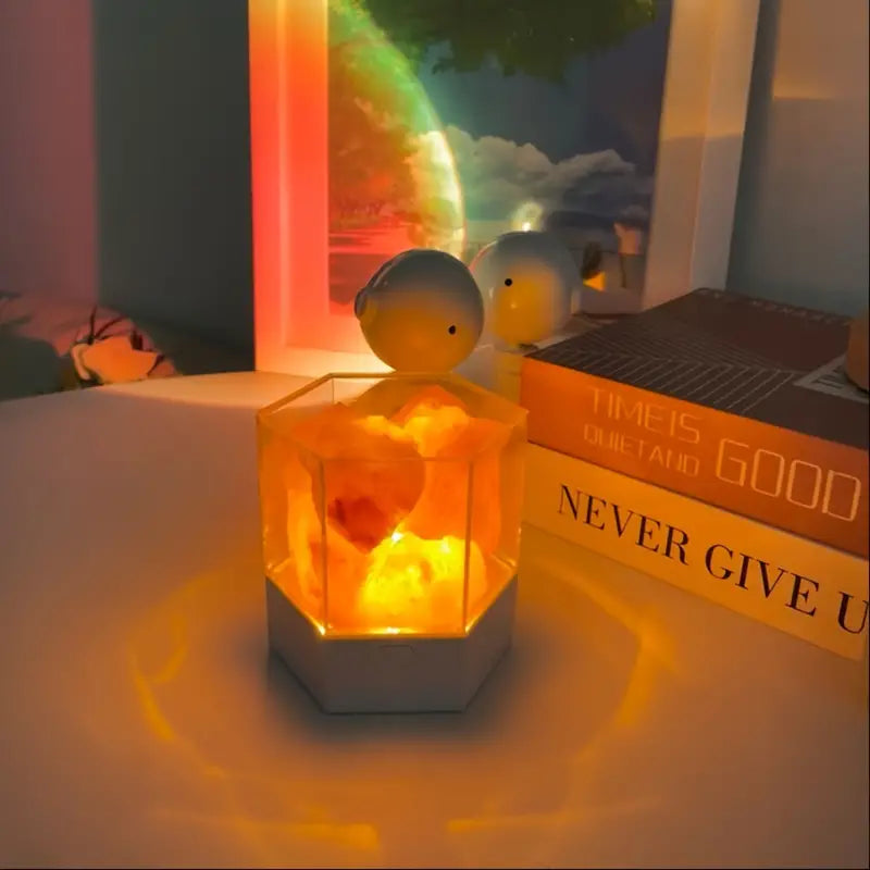 SaltLuxe | Radiant & Luxurious Salt Stone Lamp5