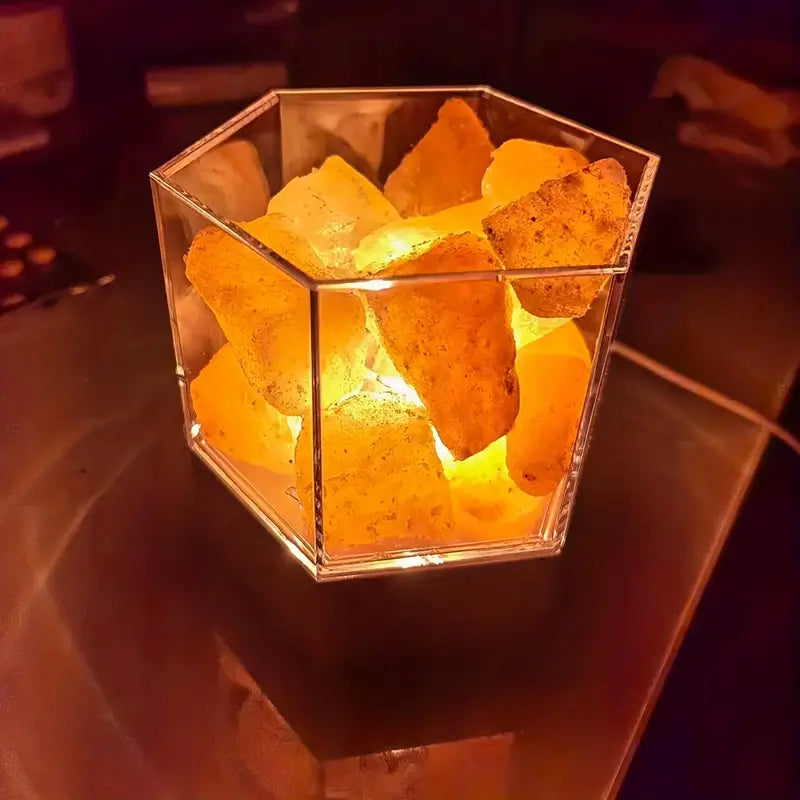 SaltLuxe | Radiant & Luxurious Salt Stone Lamp8