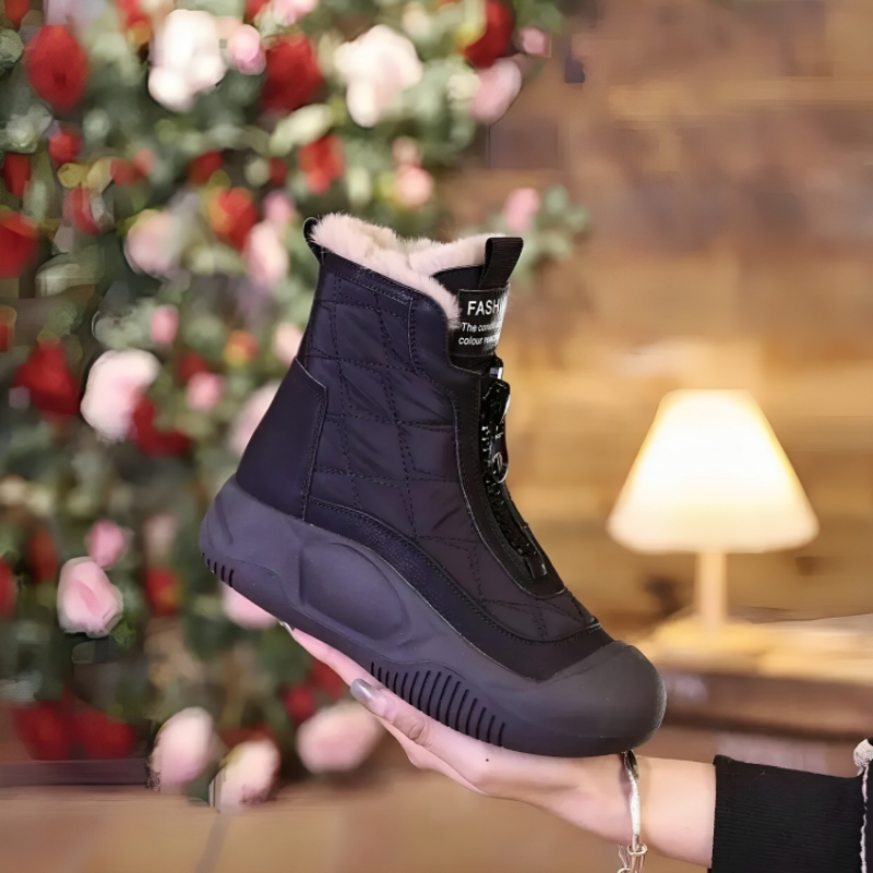 Sam | Swisszauber Waterproof Snow Boots4