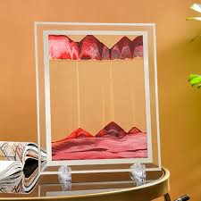 SandFlow | Artistic Sand Night Light4