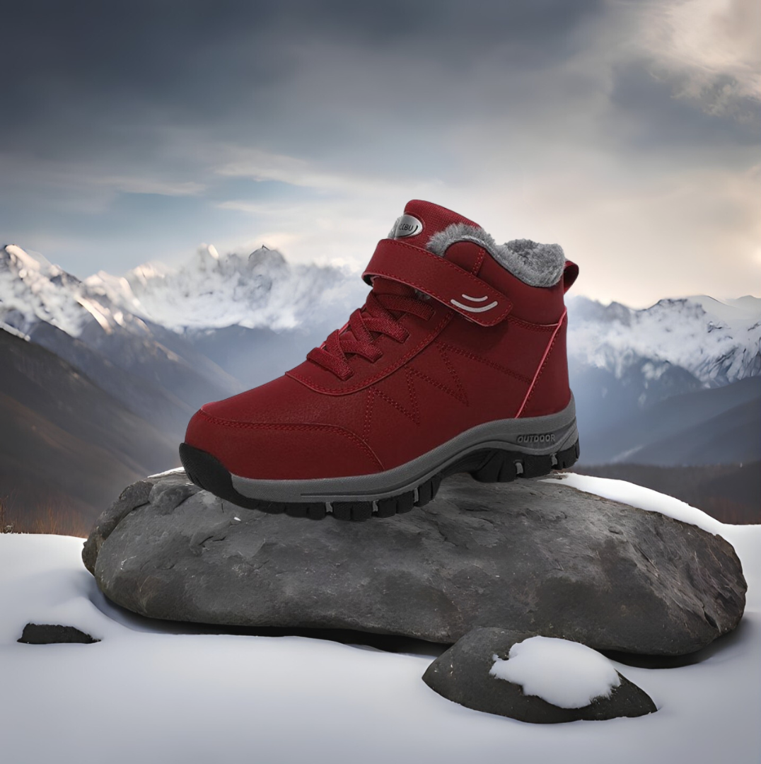 Sara | Waterproof Snow Boots for Women2