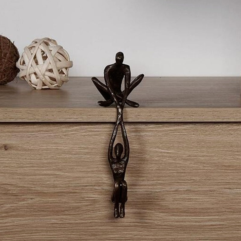 PowerDuo | Elegant and Artistic Sculpture