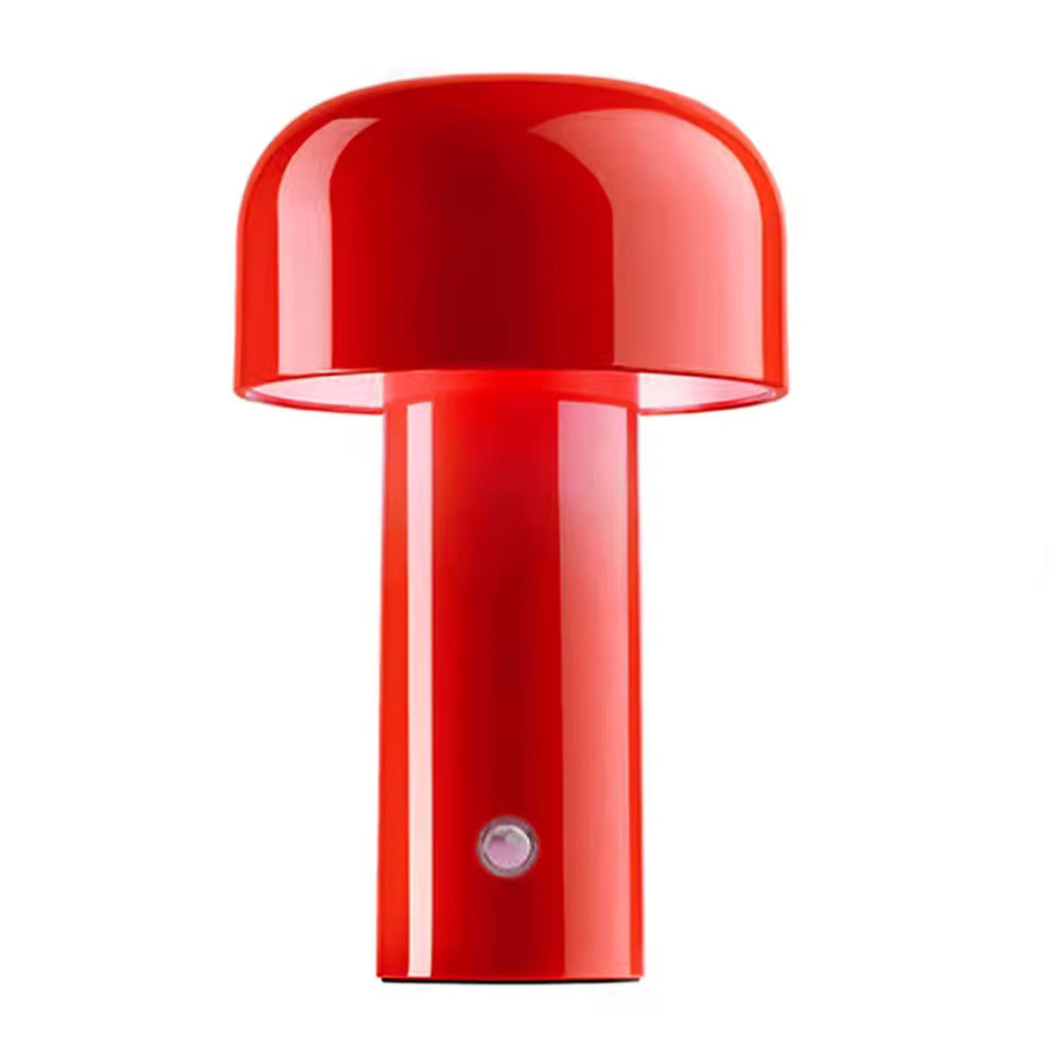 MoodLite | Portable USB Rechargeable Touch Nightstand Lamp Living Room Decoration Lamp