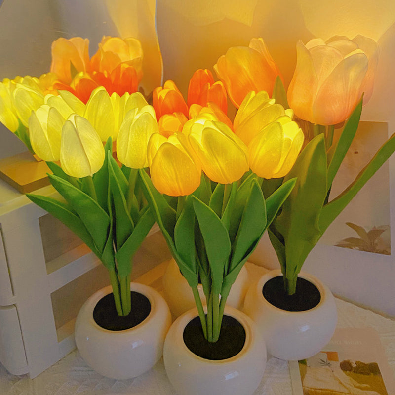 TulipDream | Elegant and Soothing Night Light