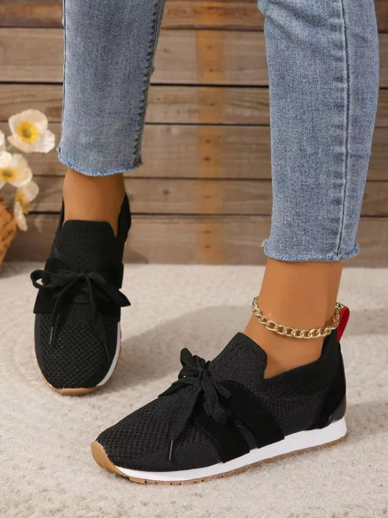 Mira | Breathable Orthopaedic Lace-Up Comfort | Women