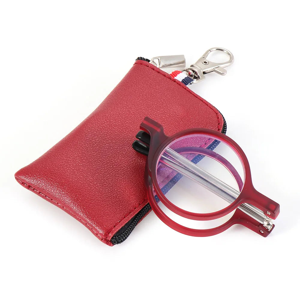 LiteFold | Elegant, foldable reading glasses with case