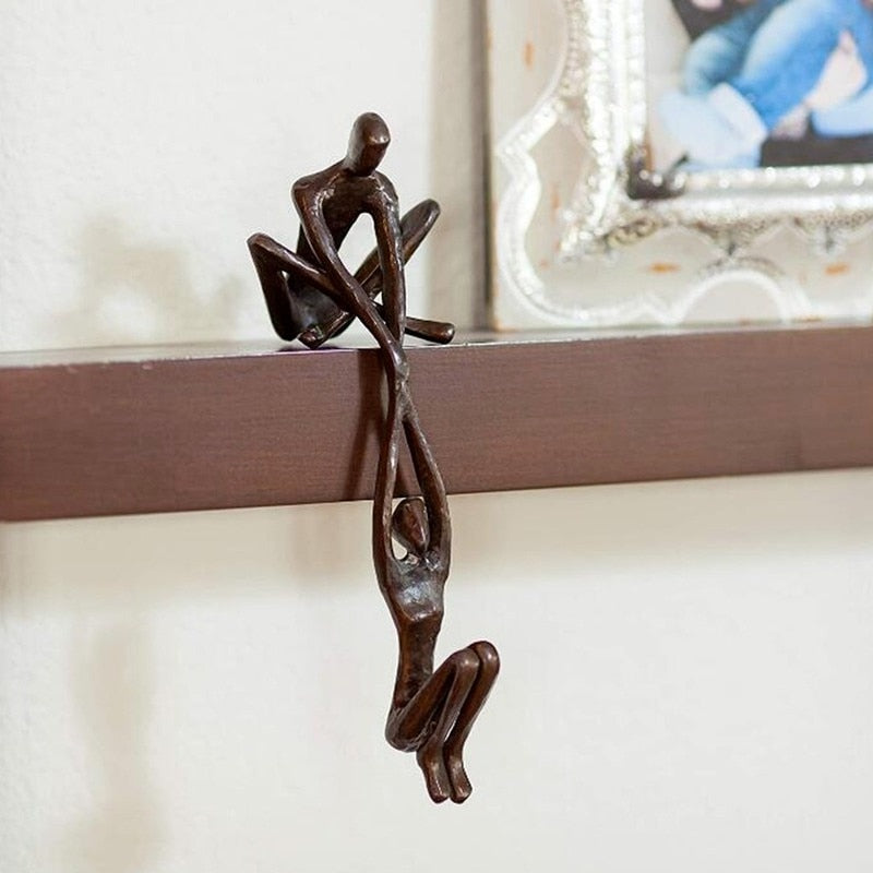 PowerDuo | Elegant and Artistic Sculpture