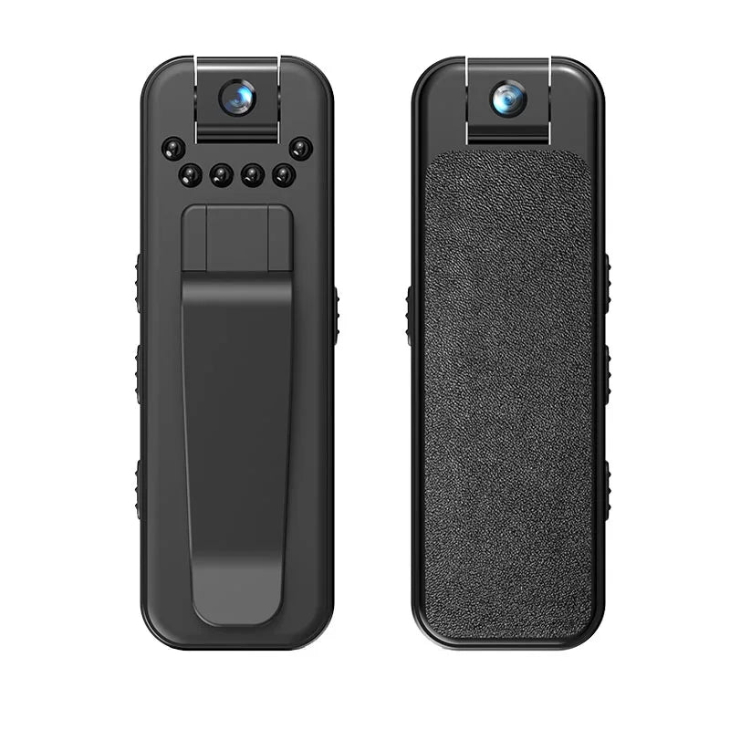 PixelGuard | Compact Bodycam with Night Vision