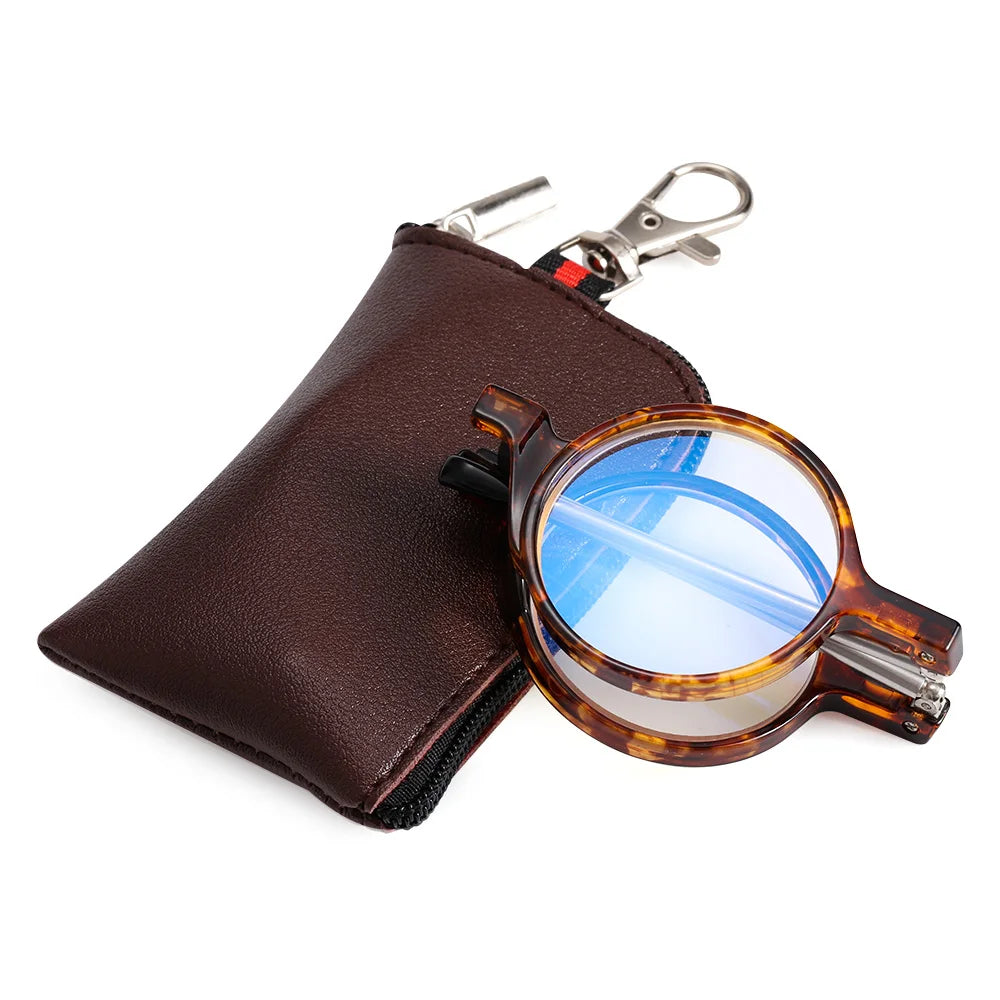 LiteFold | Elegant, foldable reading glasses with case