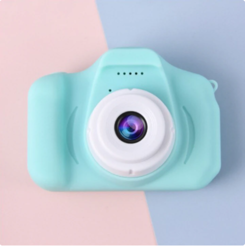 Élégance | Mini Camera – Vintage Style with Modern Functionality 3
