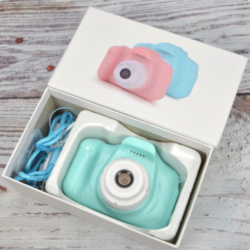 Élégance | Mini Camera – Vintage Style with Modern Functionality 4