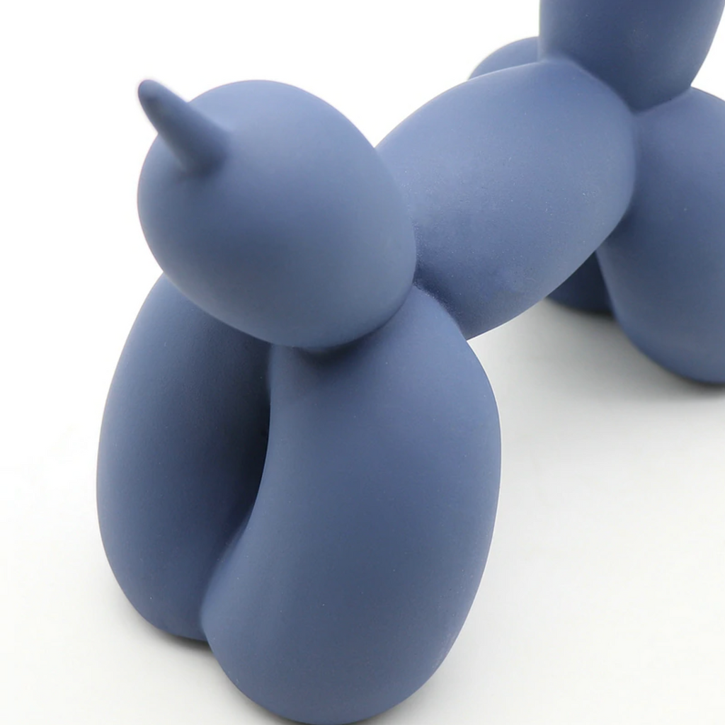 ColorBark | Vibrant Colour Balloon Dog Sculpture