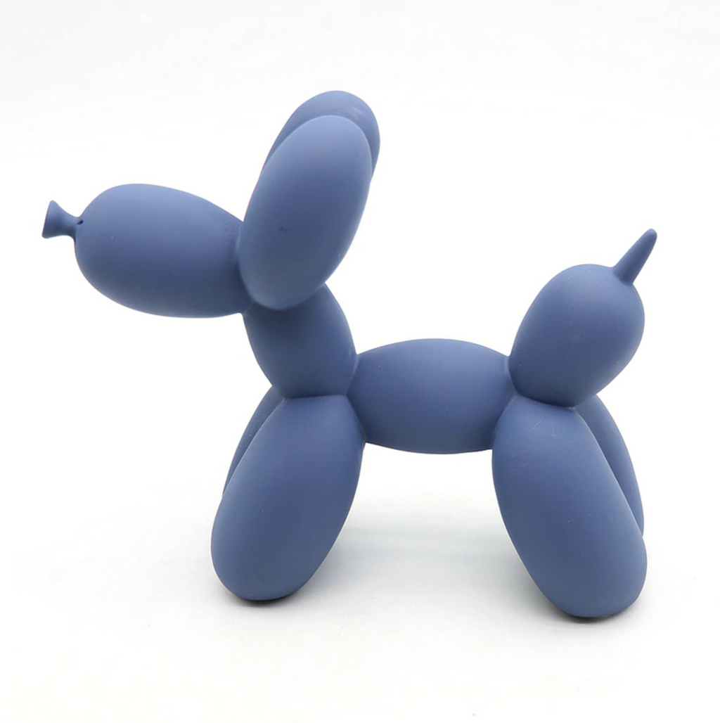 ColorBark | Vibrant Colour Balloon Dog Sculpture
