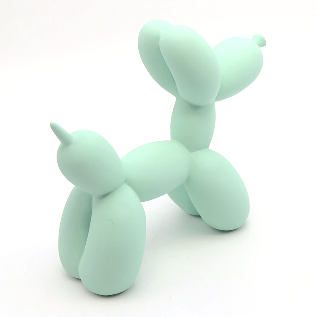 ColorBark | Vibrant Colour Balloon Dog Sculpture