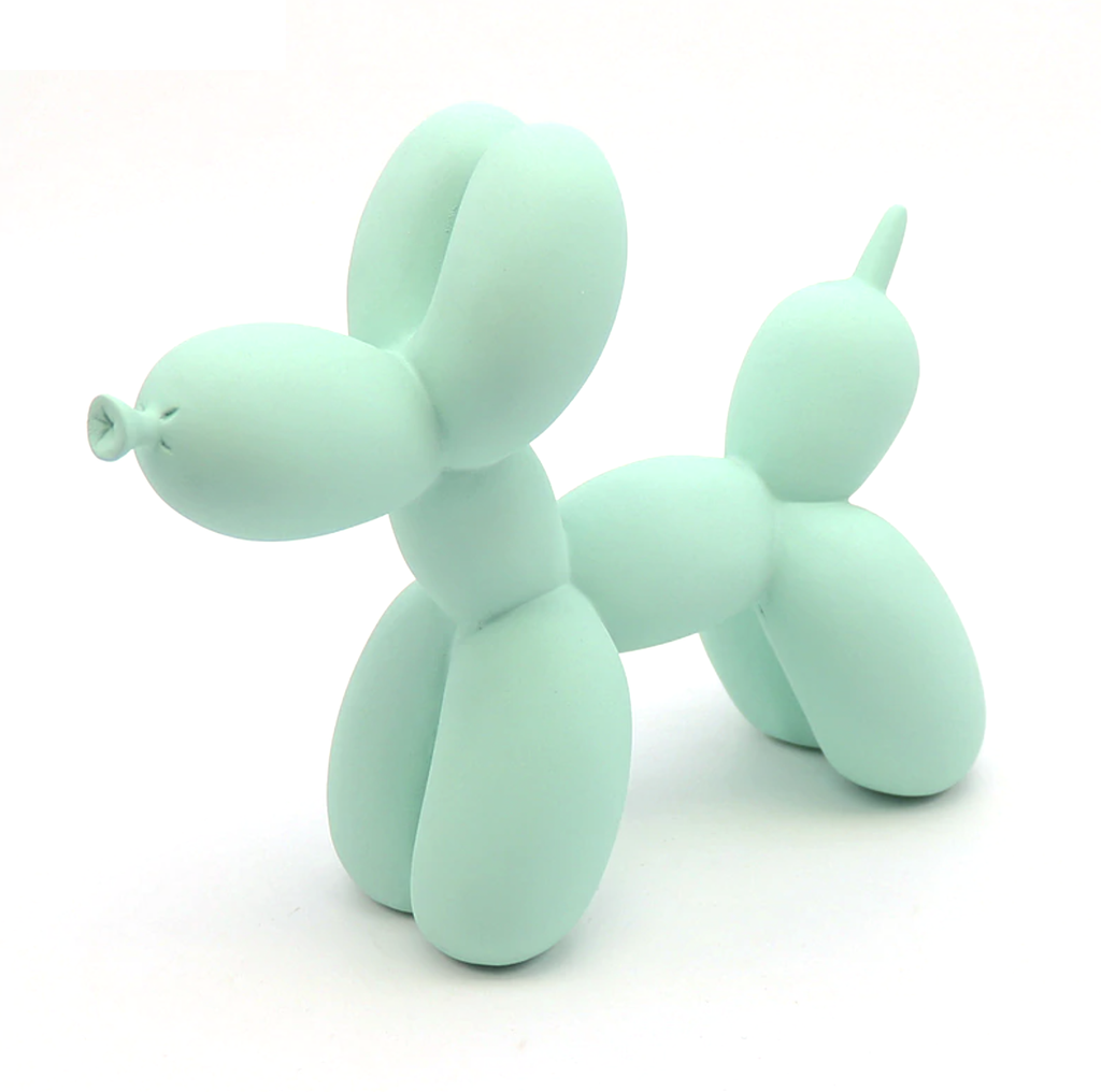 ColorBark | Vibrant Colour Balloon Dog Sculpture