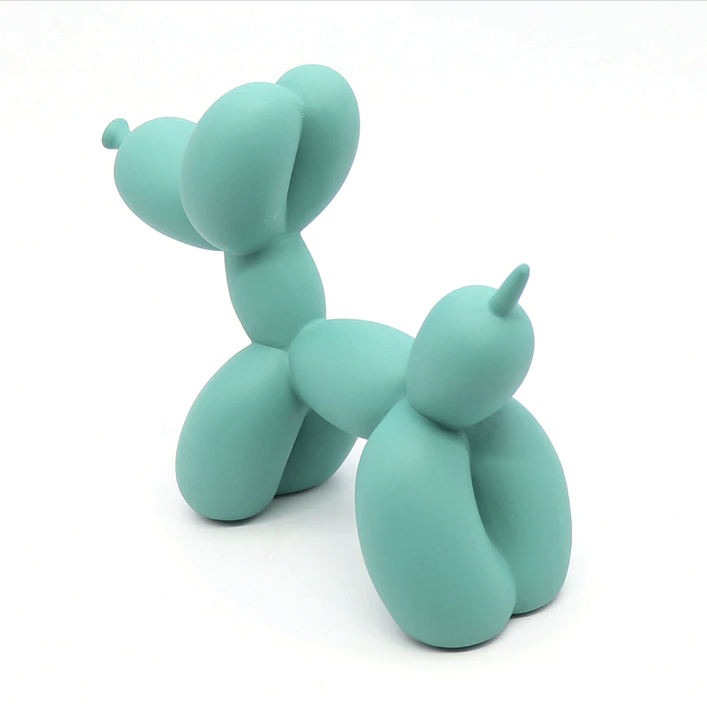 ColorBark | Vibrant Colour Balloon Dog Sculpture
