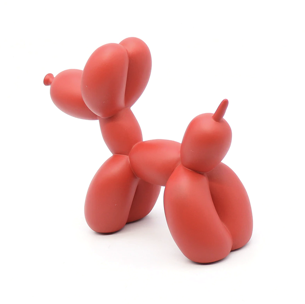 ColorBark | Vibrant Colour Balloon Dog Sculpture