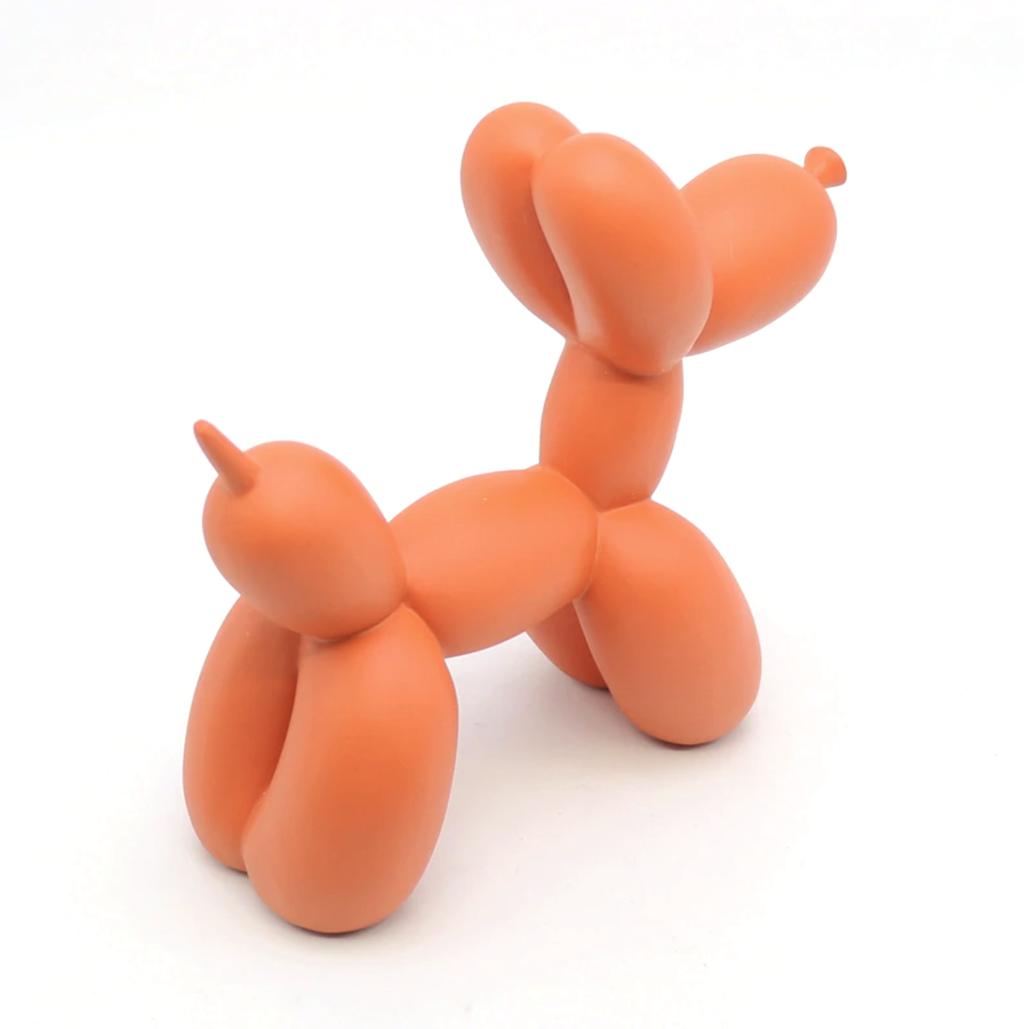 ColorBark | Vibrant Colour Balloon Dog Sculpture