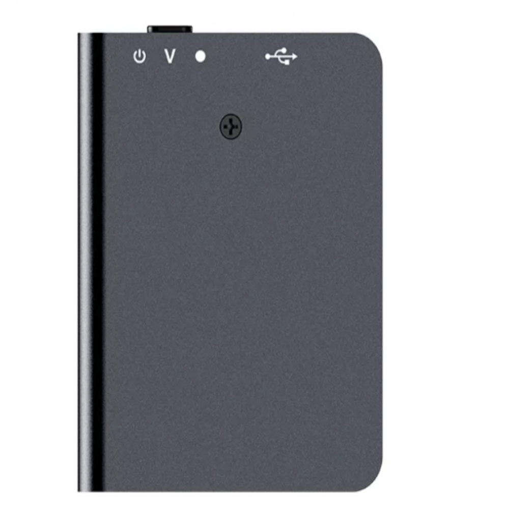 NanoRec | The smallest voice recorder with 384Kbps quality