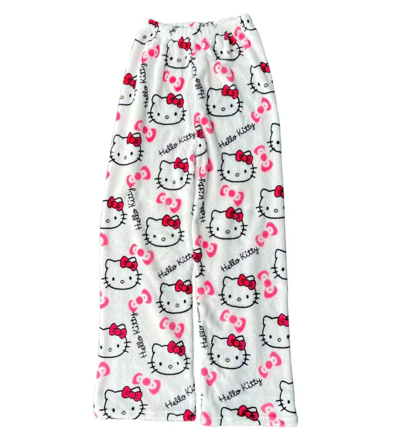 Luna | Soft Hello Kitty Pajama Shorts | Women