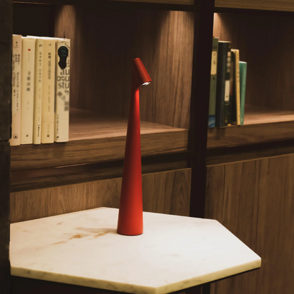 Lyslux | Wireless LED Table Lamp in Nordic Design