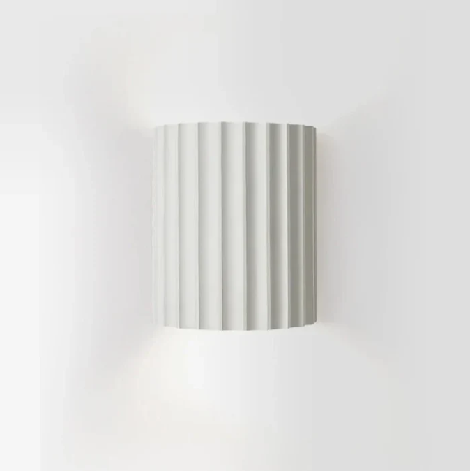 LumiResin | Minimalist Resin Lamp with Soft Light