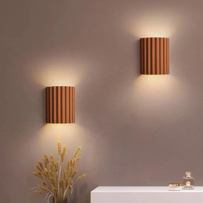 LumiResin | Minimalist Resin Lamp with Soft Light