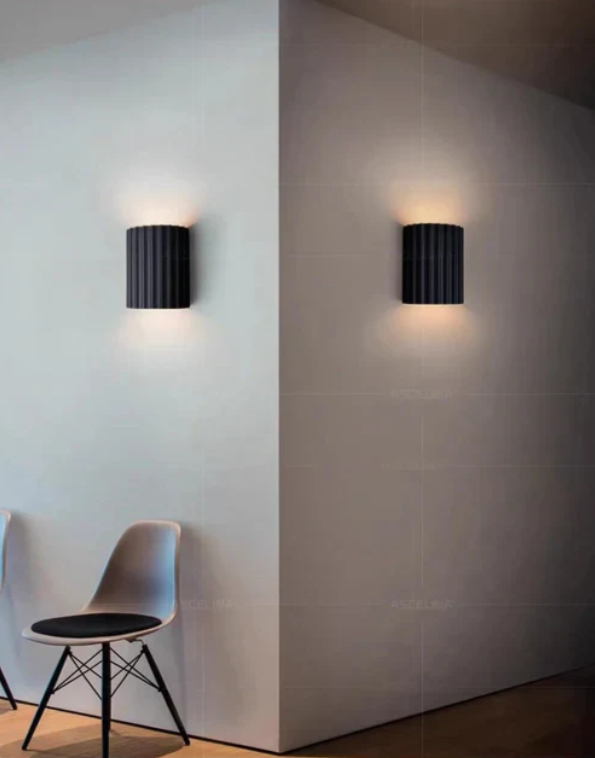 LumiResin | Minimalist Resin Lamp with Soft Light