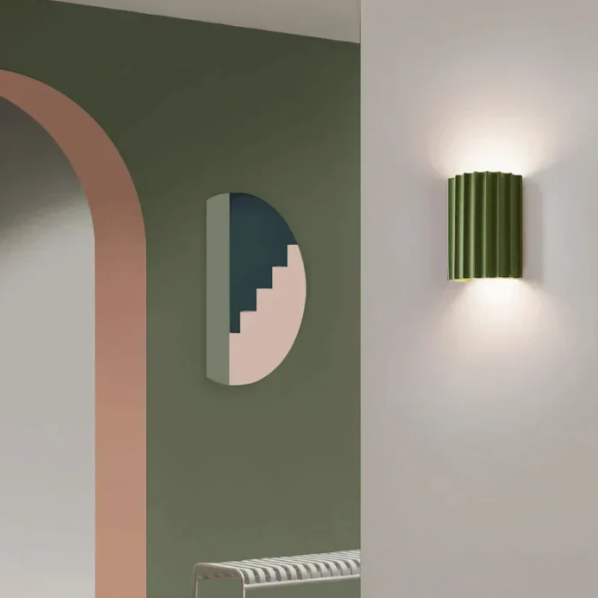 LumiResin | Minimalist Resin Lamp with Soft Light