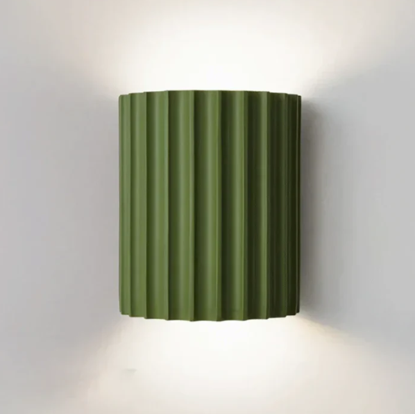 LumiResin | Minimalist Resin Lamp with Soft Light