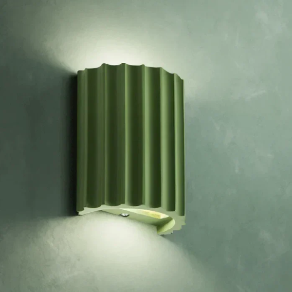 LumiResin | Minimalist Resin Lamp with Soft Light