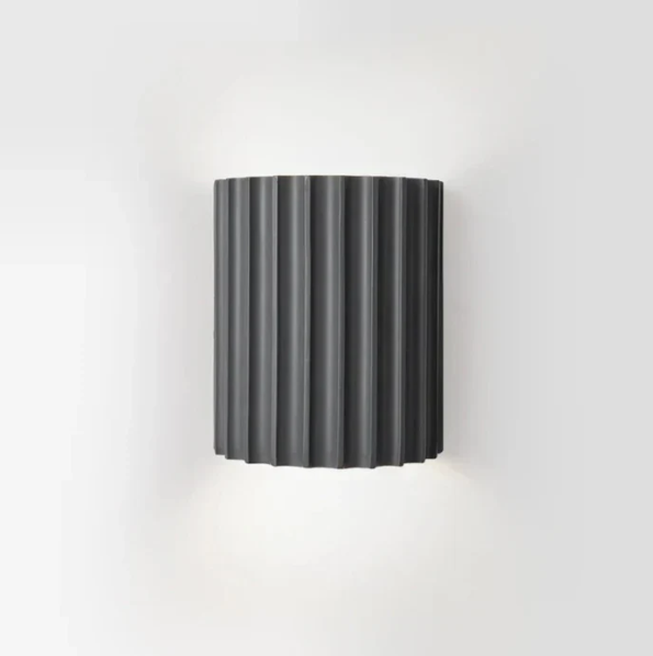 LumiResin | Minimalist Resin Lamp with Soft Light