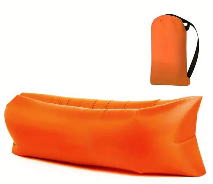 AirLounge | Inflatable Outdoor Chair for Pure Relaxation