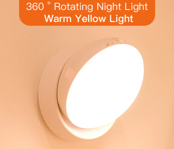NightMate | Automatic LED Light for Dark Paths