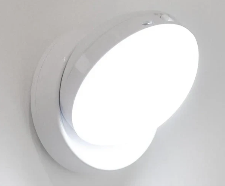 NightMate | Automatic LED Light for Dark Paths