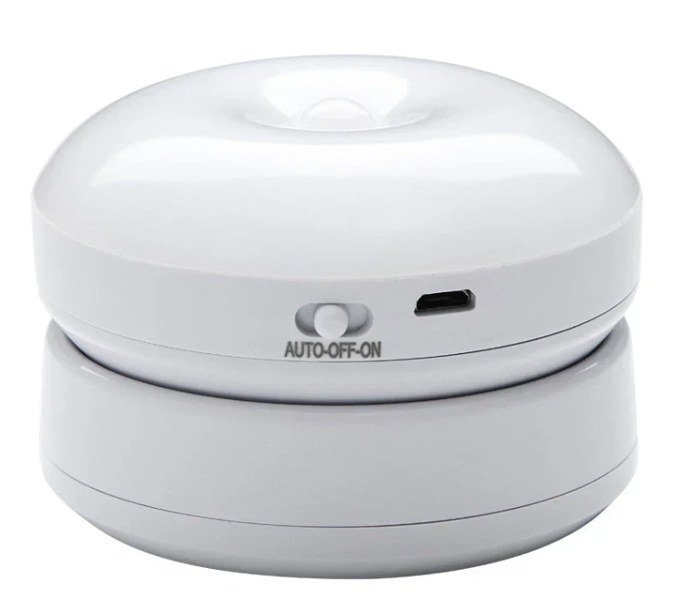 NightMate | Automatic LED Light for Dark Paths