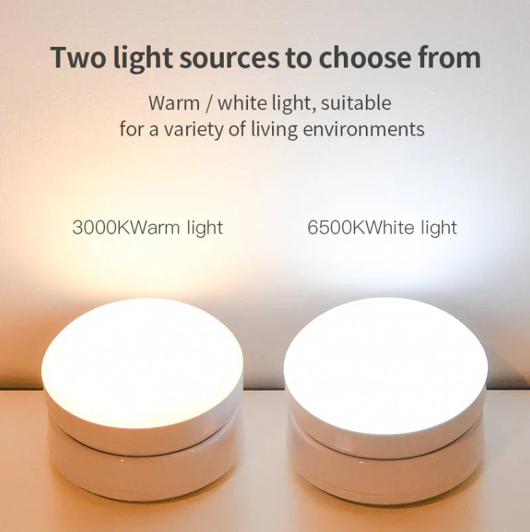 NightMate | Automatic LED Light for Dark Paths