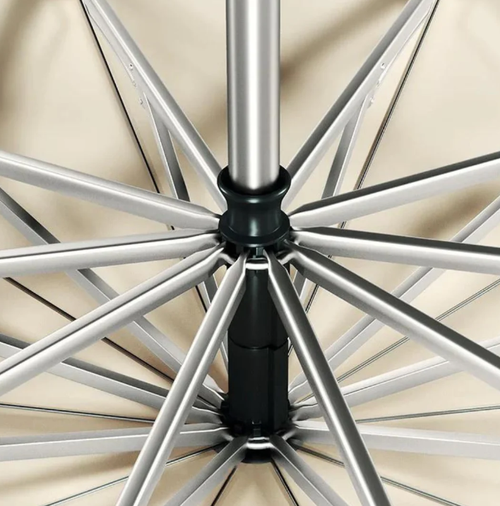 BrightRain | Windproof Umbrella with Reflective Edge