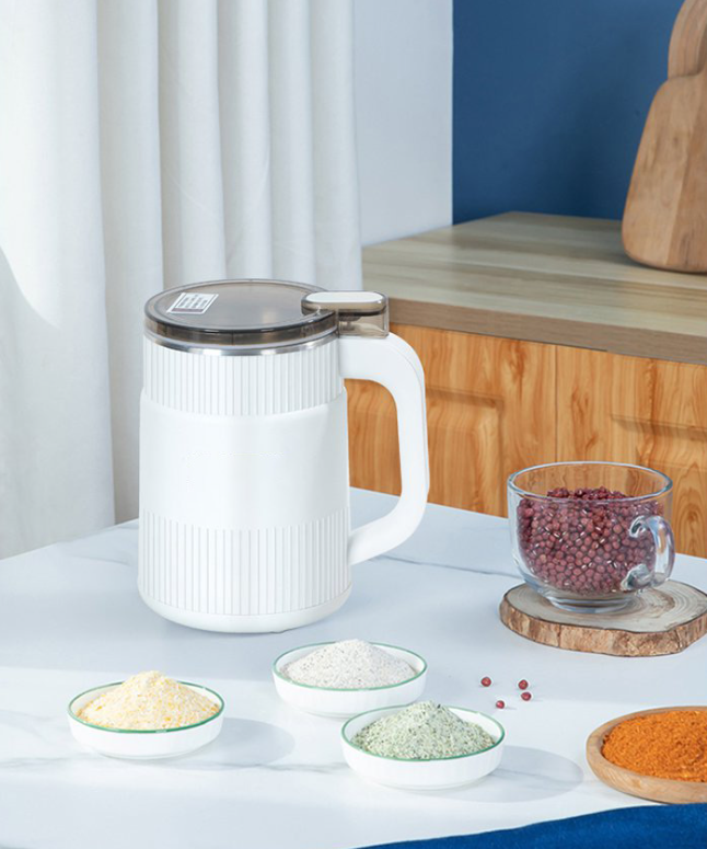 GrainMate | Compact grain mill for fresh flour