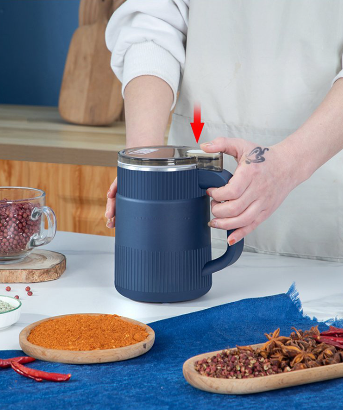 GrainMate | Compact grain mill for fresh flour