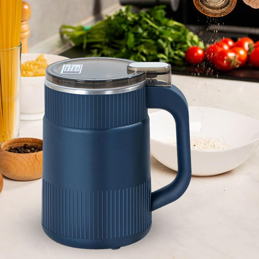 GrainMate | Compact grain mill for fresh flour